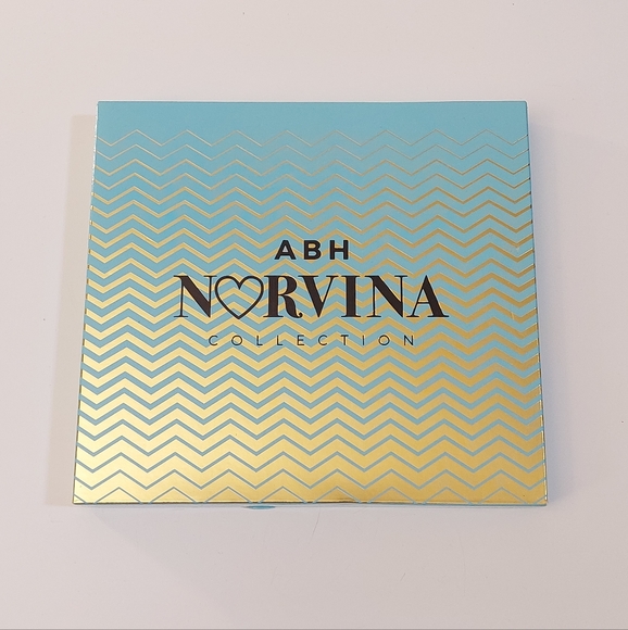 BNIB Anastasia Beverly Hills NORVINA Pro Pigment Volume 2 Palette - Picture 9 of 10